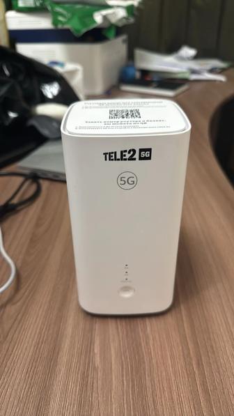 Wi-Fi роутер TELE2 5G H155-380