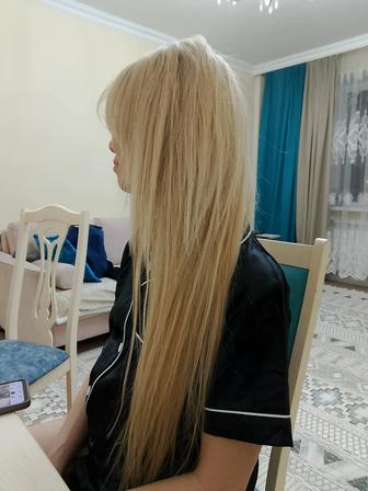 Наращивание волос