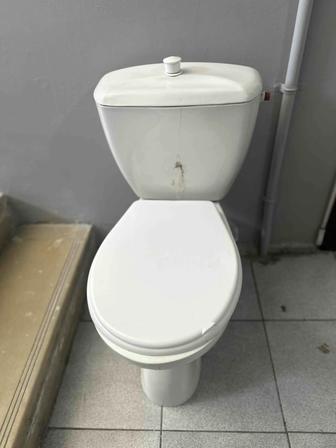 Отдам унитаз даром