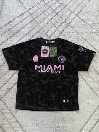 Футболка Miami Bape