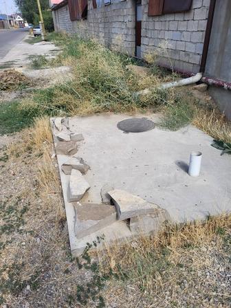 Септик, канализация, водопровод
