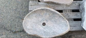 Раковина из камня