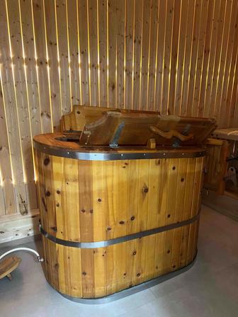 Кедровая бочка