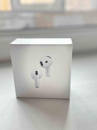 Продается наушники AirPods 4