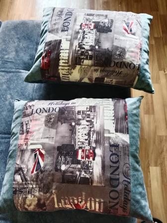 Декоративные подушки