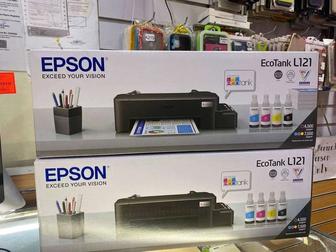 Цветной принтер Epson L121