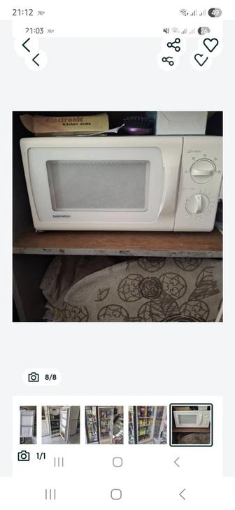 Продам микроволновку