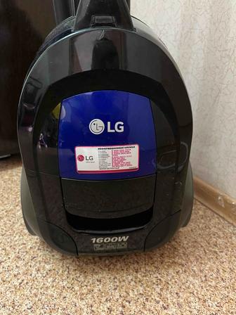 Пылесос LG