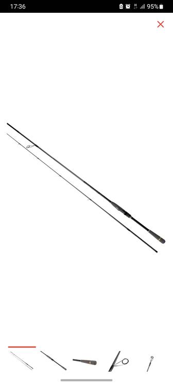 Удилище Maximus Advisor Jig MJSSA27MH 10-42G 2.7M