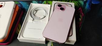 Продам iphone 15 128gb