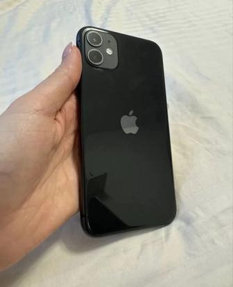 iPhone 11 black 128gb