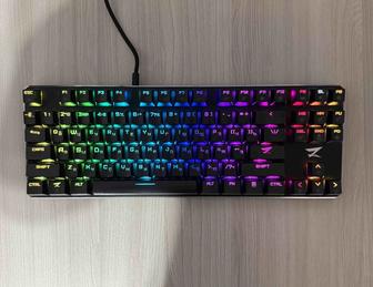 Игровая механическая клавиатура Zet Gaming Blade Pro (синие)
