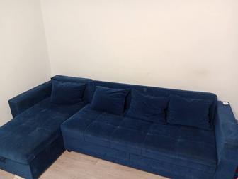 Диван угловой