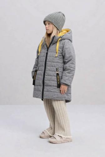 Куртка демисезонная детская