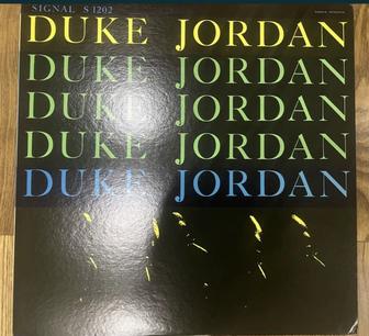 Виниловая пластинка Duke Jordan