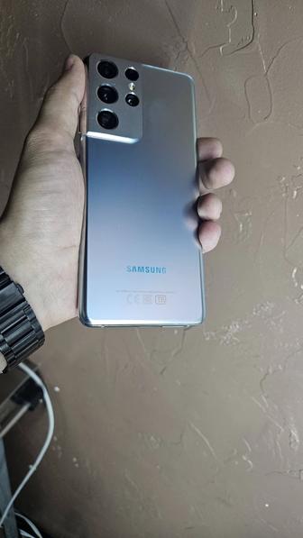 Samsung s21 ultra обмен есть