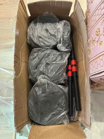 Гантели новые