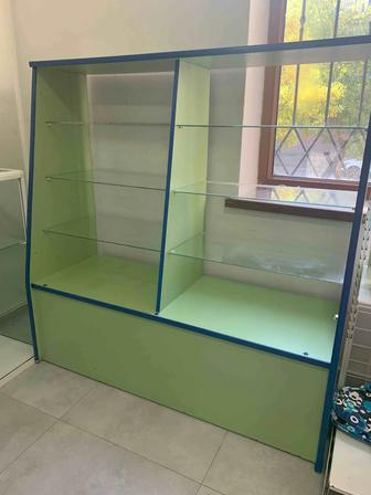 Полки для магазина продуктов