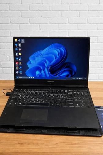 Продаю ноутбук леново легион