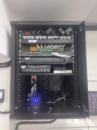 Видеонаблюдение