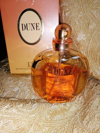 Продам туалетную воду Dune Christian Dior