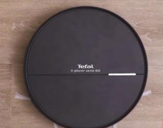 Продаю робот пылесос Tefal
