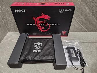 Игровой Ноутбук MSI (core i7/GTX 950/12ОЗУ/256/1Tb)