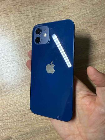 iPhone 12 blue 64 gb