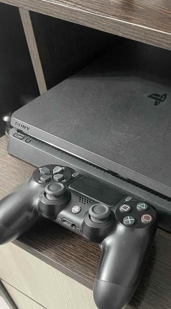 Продам Ps 4 Slim 1Tb