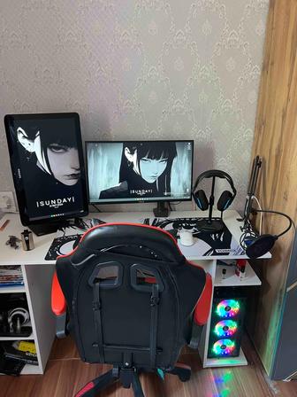Игровой компьютер настольный