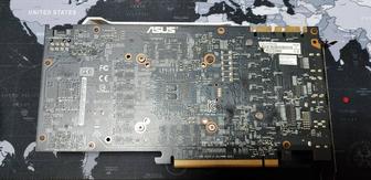 Видеокарта asus gtx 1070 dual oc