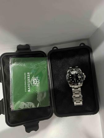 Часы Steeldive Diver Watch оригинал