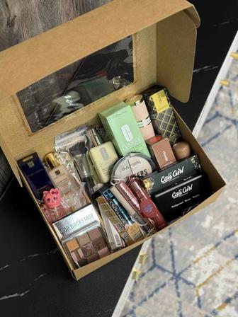 Продам бьюти бокс новый абсолютно возможно корпоративные заказы