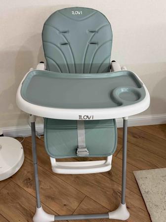 ILOVI детский стульчик для кормления