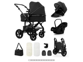 Детская коляска 3в1