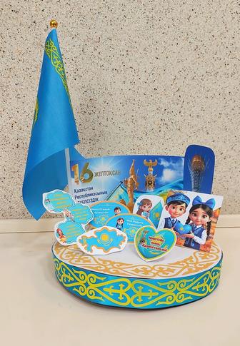 Поделки на День Независимости в школу и сад