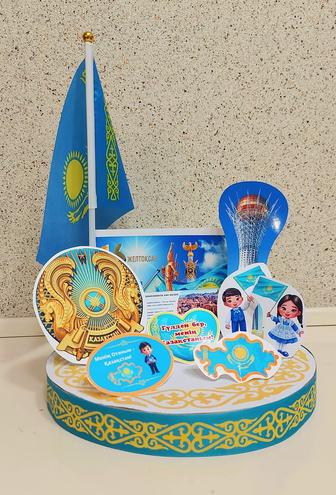 Поделки на День Независимости в школу и сад