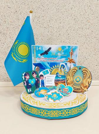 Поделки на День Независимости в школу и сад