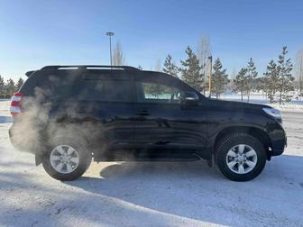 Прокат авто Прадо