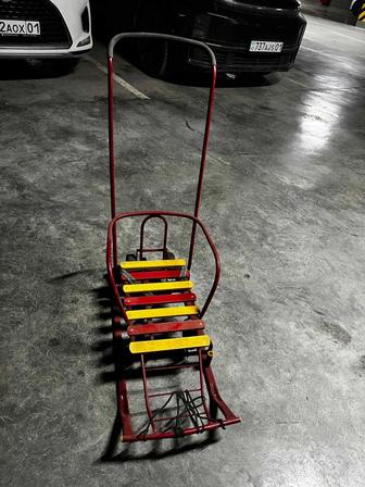 Санки детские