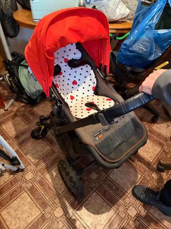 Коляска bugaboo cameleon diesel