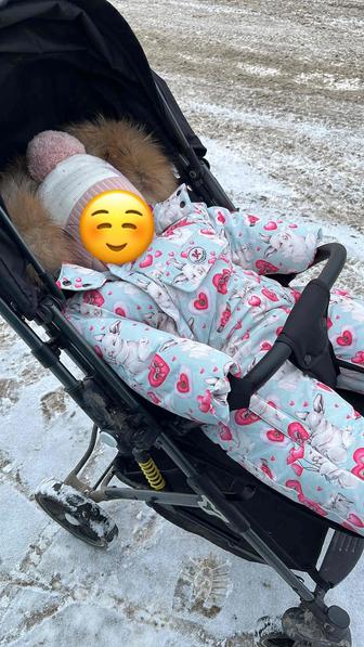 Продам зимний комбинезон