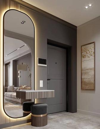 Зеркала на заказ! С установки!