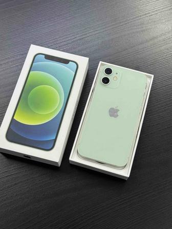 iphone 12 mini 64Gb зеленый