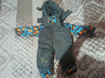 Куртка детская