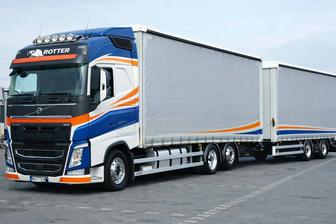 Грузоперевозки Петропавловск по Казахстану Фура 20 т