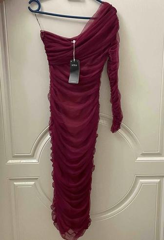 вечерние платья