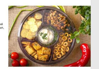 Вакуумные пакеты пищевые