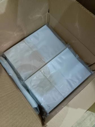 Вакуумные пакеты пищевые