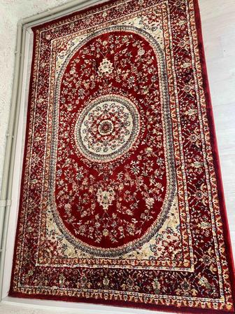 шелковый ковер